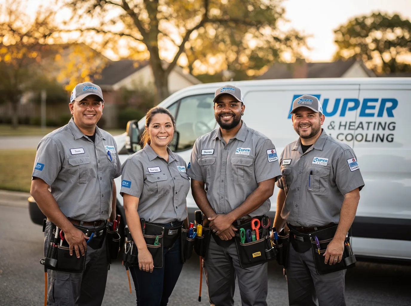 Hvac Repair company in Widener, AR